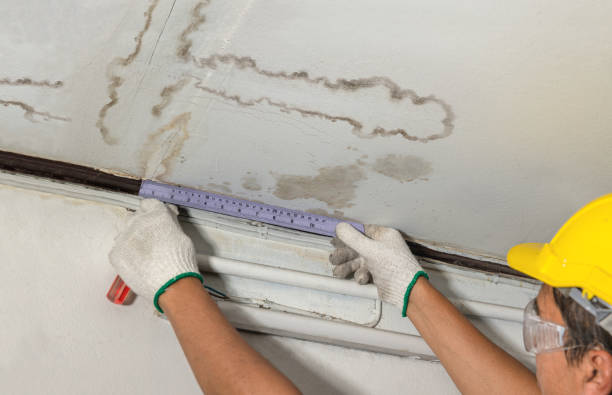Reliable Burst Pipe Cleanup contractor in Belford, NJ by Water Damage Irwin